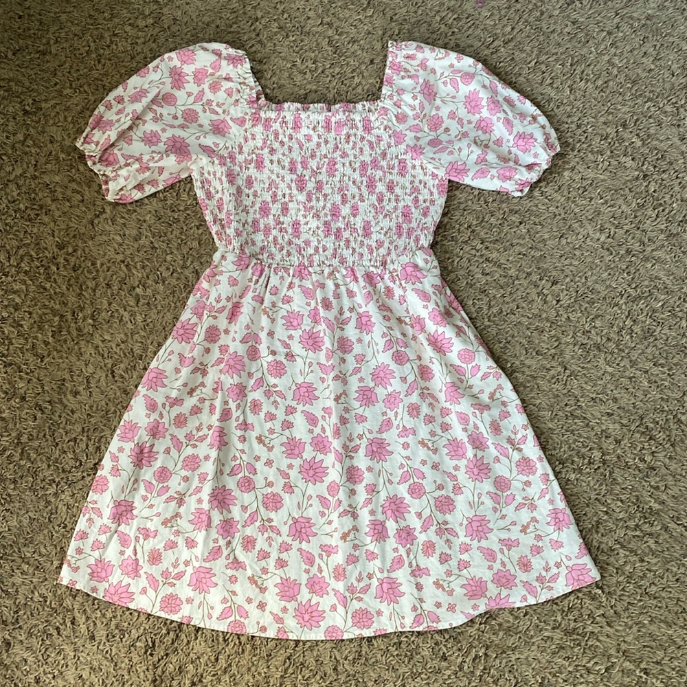 Universal Thread poplin dress size small